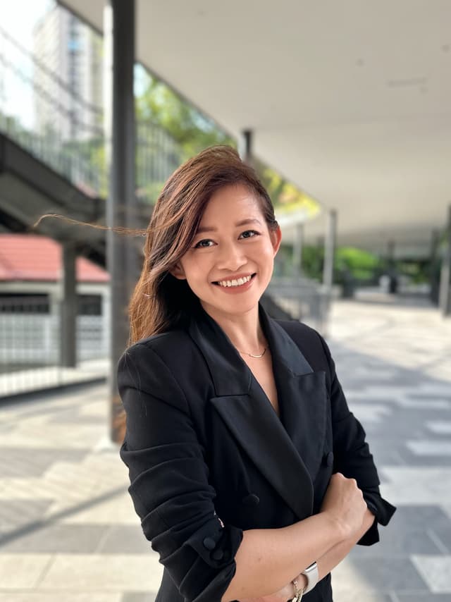 Profile image of Ee Ling Lim, Co-Founder and CEO, Wavesparks