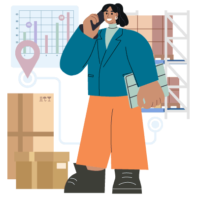 Image of career: Logistics Data Management Coordinator
