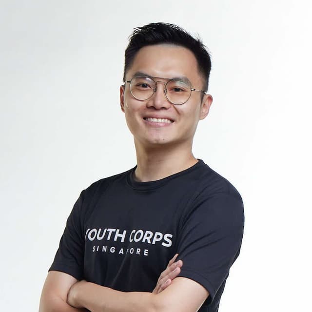 Profile image of Han Tong, Senior Manager (Community Collaborators, Youth Corps Singapore), National Youth Council
