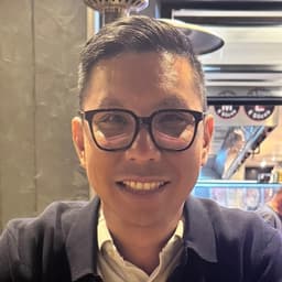 Profile image of Ferris, Senior Assistant Director, Ministry of Manpower