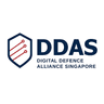 Logo of organiser: Digital Defence Alliance Singapore