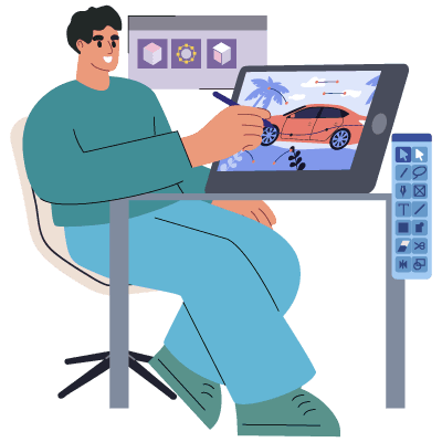 Image of career: Animator
