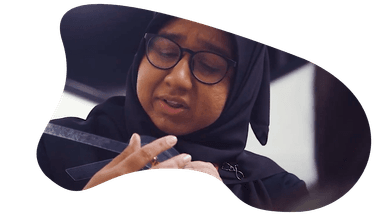 Siti Khalijah Binte Abdul Aziz, Senior Physiotherapist