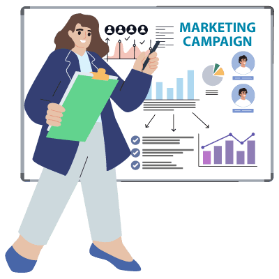 Image of career: Marketing Executive/Manager