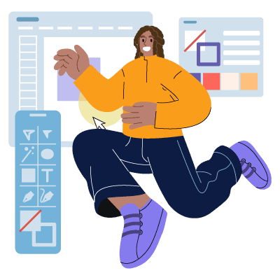 Image of career: Graphic Designer