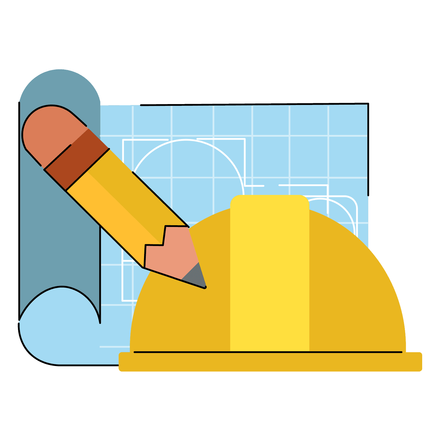 Industry illustration
