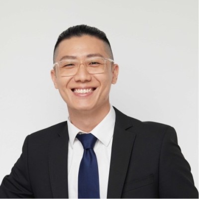 Profile image of Kevin Chong, Founder & Principal Coach, Make Simple Work