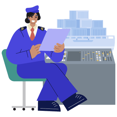 Image of career: Deck Officer