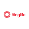 Logo of organiser: Singlife