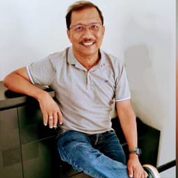 Profile image of Farook, Senior Project Manager, Land Transport Authority