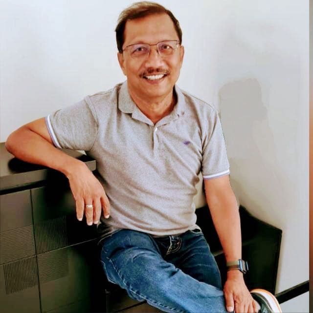 Profile image of Farook, Senior Project Manager, Land Transport Authority
