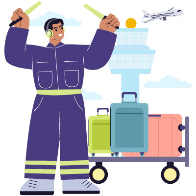 Image of career: Airside Officer