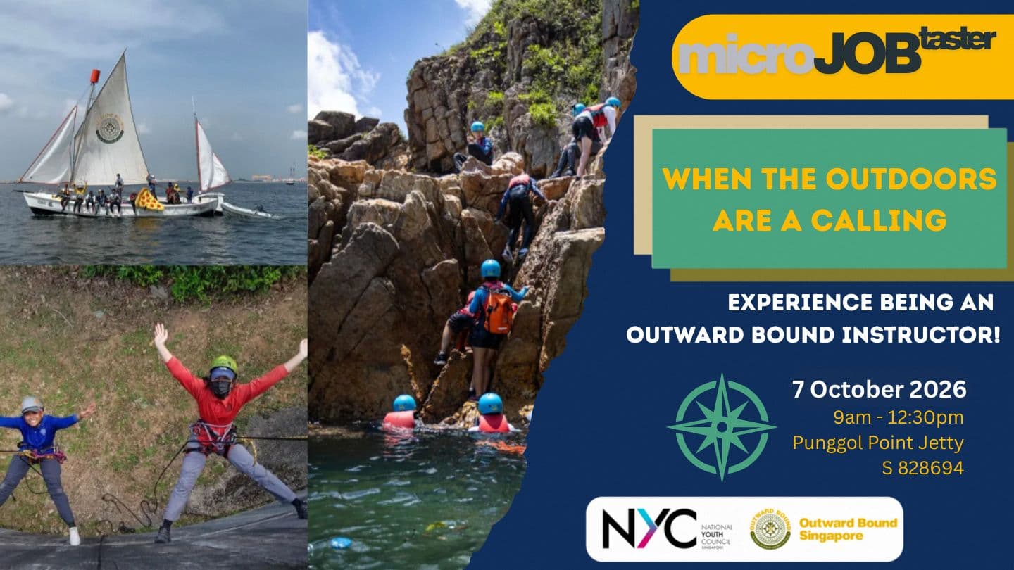 Image of event: Character Building Using The Outdoors - The OBS Instructor (Run 2)
