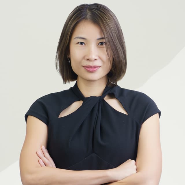 Profile image of Joyce Lee, Head of Marketing, APAC and LATAM, SANS Institute