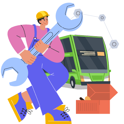 Image of career: Technician (Bus Engineering)
