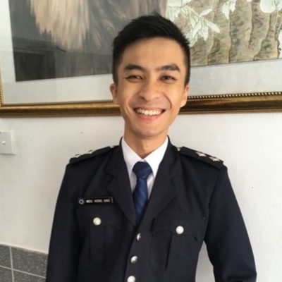 Profile image of Hong Hao, Product Manager, Singapore Police Force