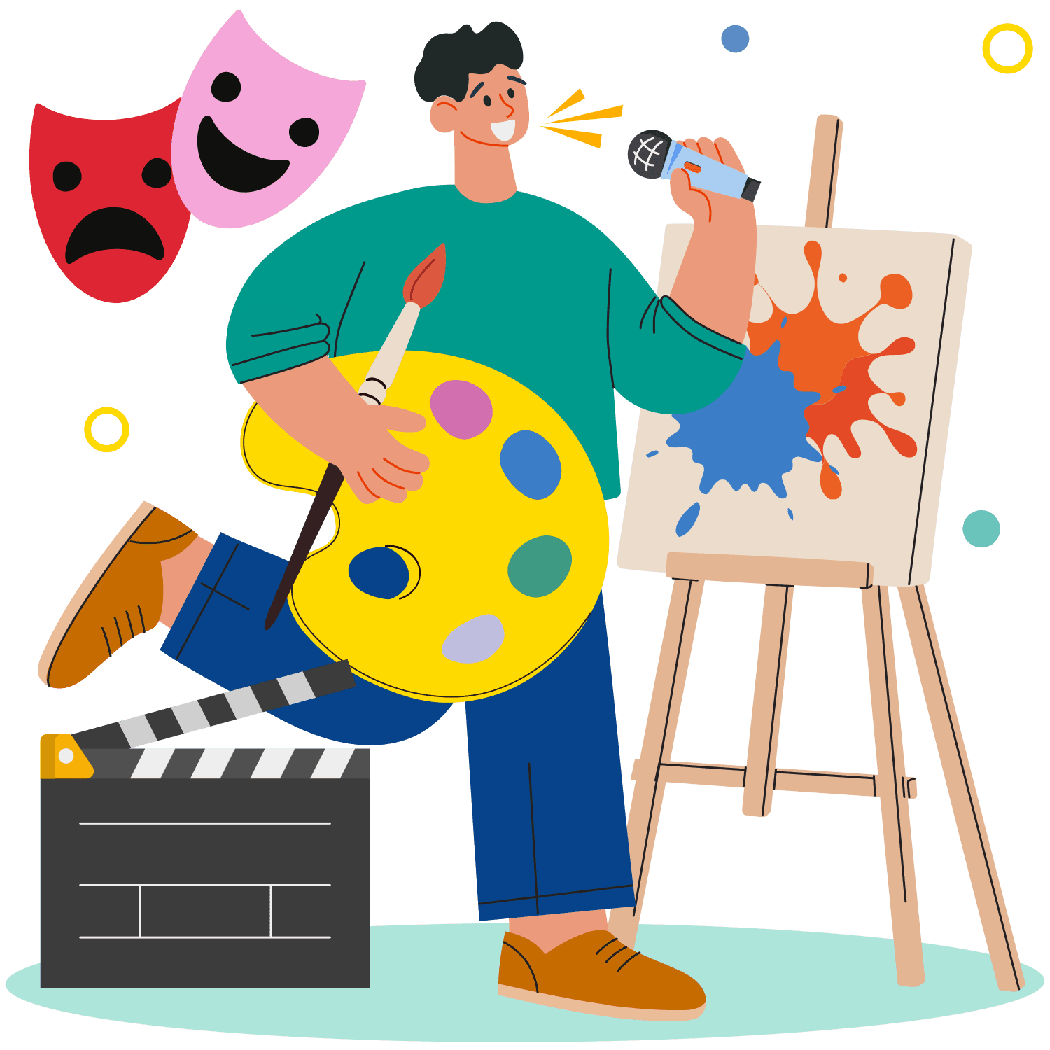 Image of industry: Arts