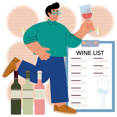 Image of career: Sommelier
