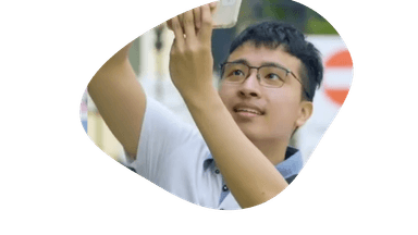 Charles Lee, Infrastructure Engineer