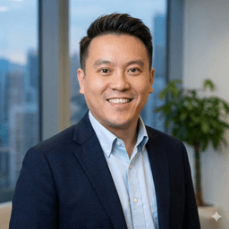Profile image of Cyrus, EVP - Finance, Lazada South East Asia