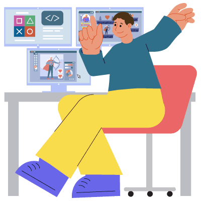Image of career: Game Developer