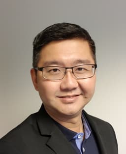 Profile image of Richard Ng, Senior Vice President, ST Engineering Urban Solutions Ltd