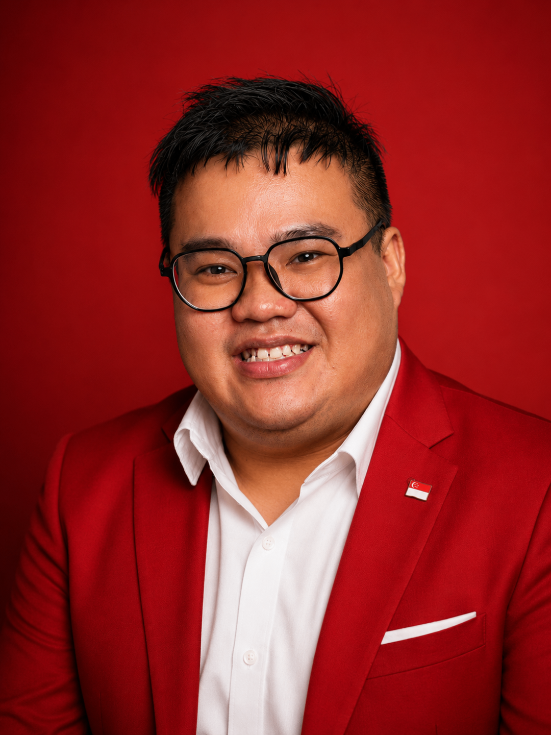 Profile image of Amos Ngah, Founder & Director, WeaveWork Collective Pte Ltd
