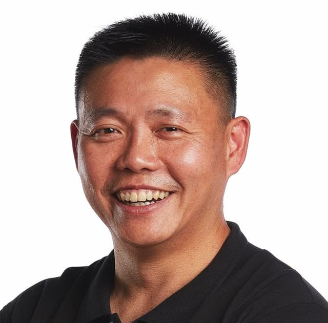 Profile image of Kah Kuang, Assistant Chief Executive, National Youth Council