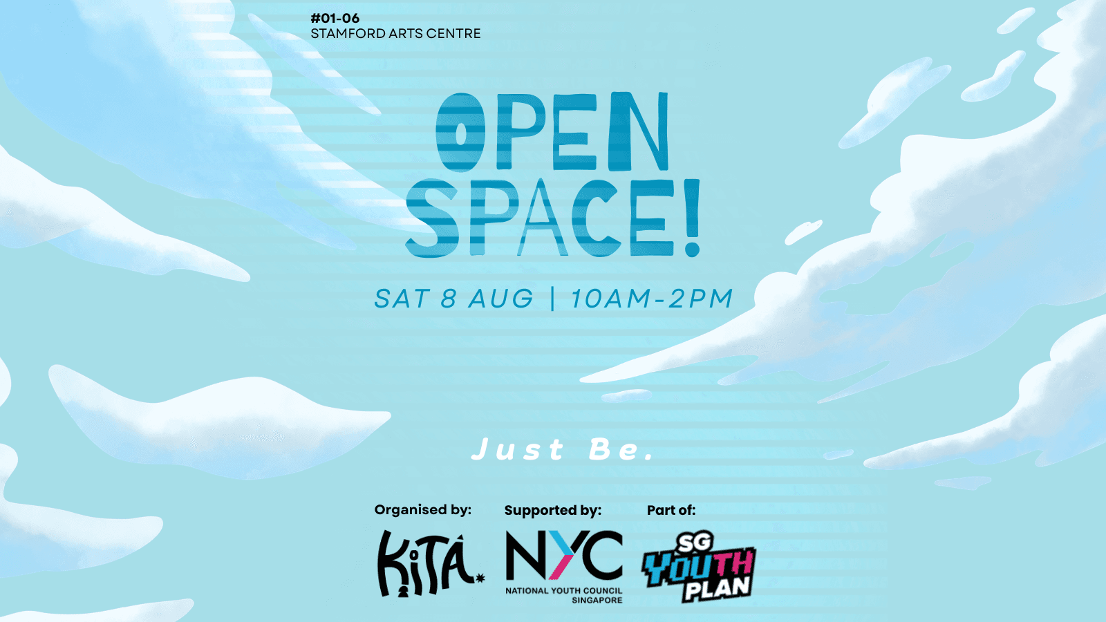 Image of event: [X] by Kita - Open Space