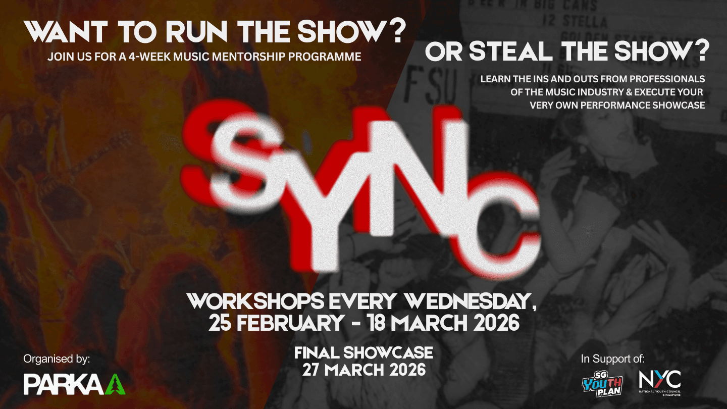 Image of event: S.Y.N.C. Music Mentorship