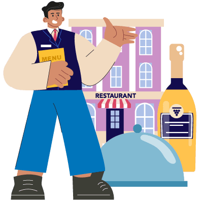 Image of career: F&B Manager