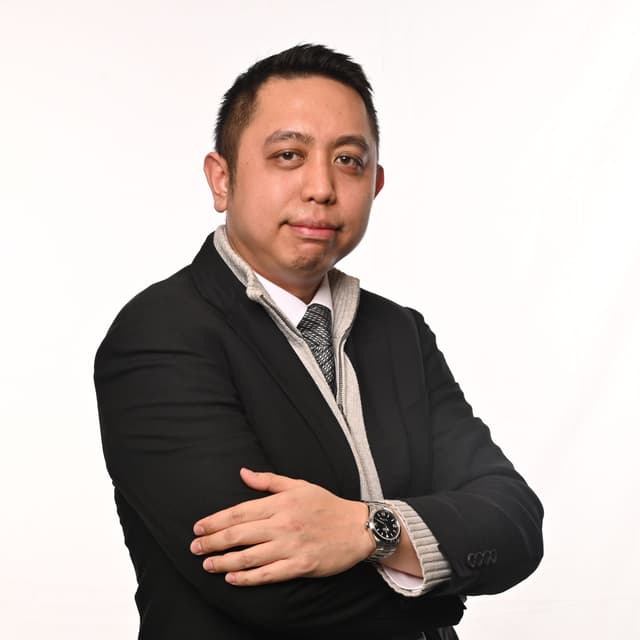 Profile image of Suhaimi, Research Coordinator, LSE IDEAS