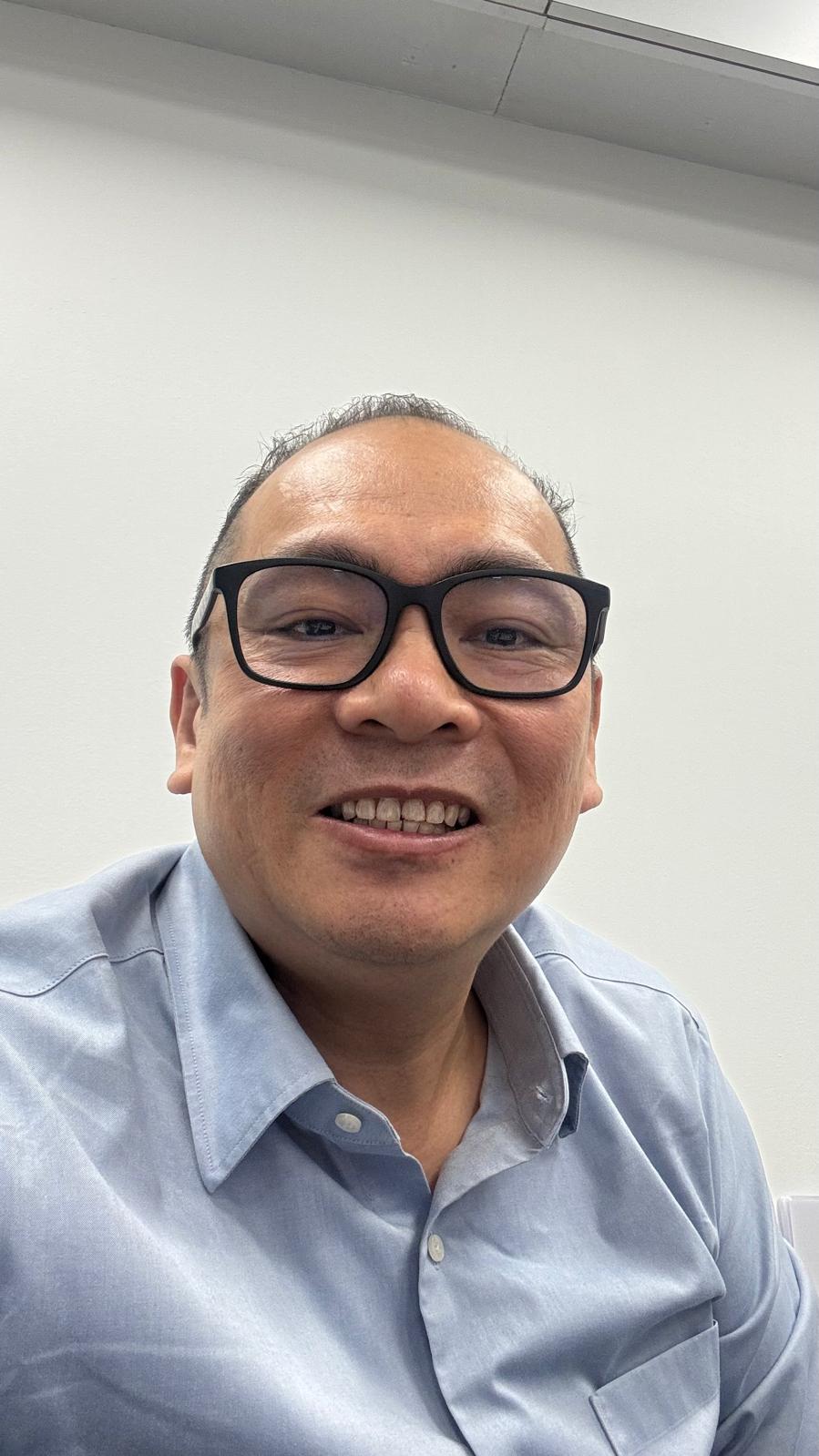 Profile image of Stephen Ong, Talent Development Manager, Daikin Singapore