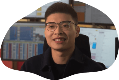 Bryan, Theme International Trading, Quantitative Trader