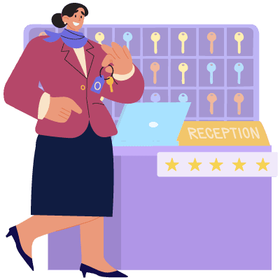 Image of career: Front Office Manager
