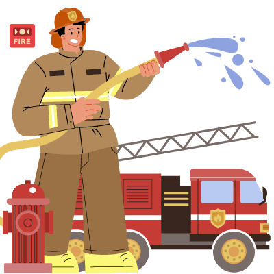 Image of career: Fire and Rescue Specialist
