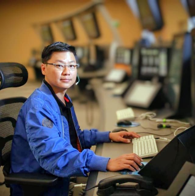 Profile image of Ant, Master Air Traffic Control Officer, Civil Aviation Authority of Singapore