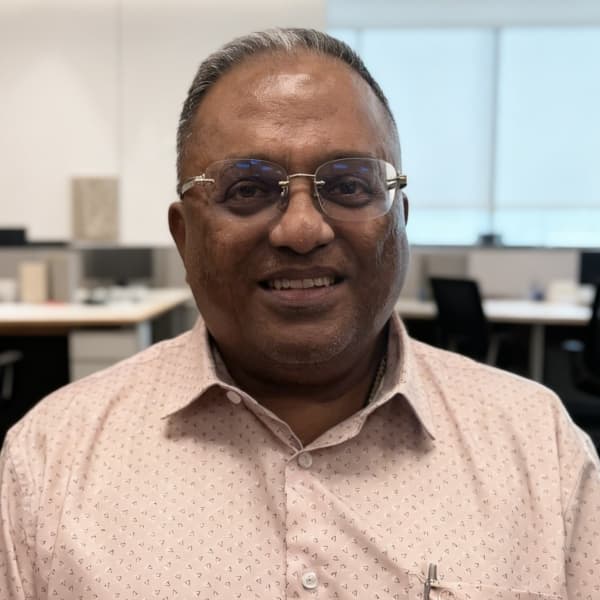 Profile image of Dilip Anand, Senior Community Relations Manager, Housing & Development Board