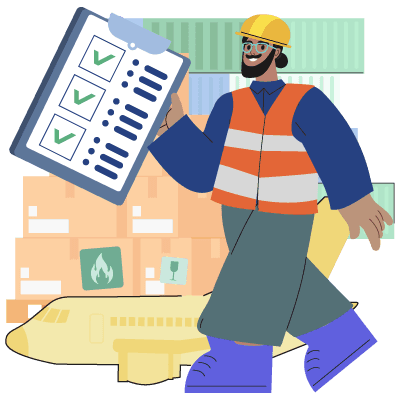 Image of career: Freight Officer