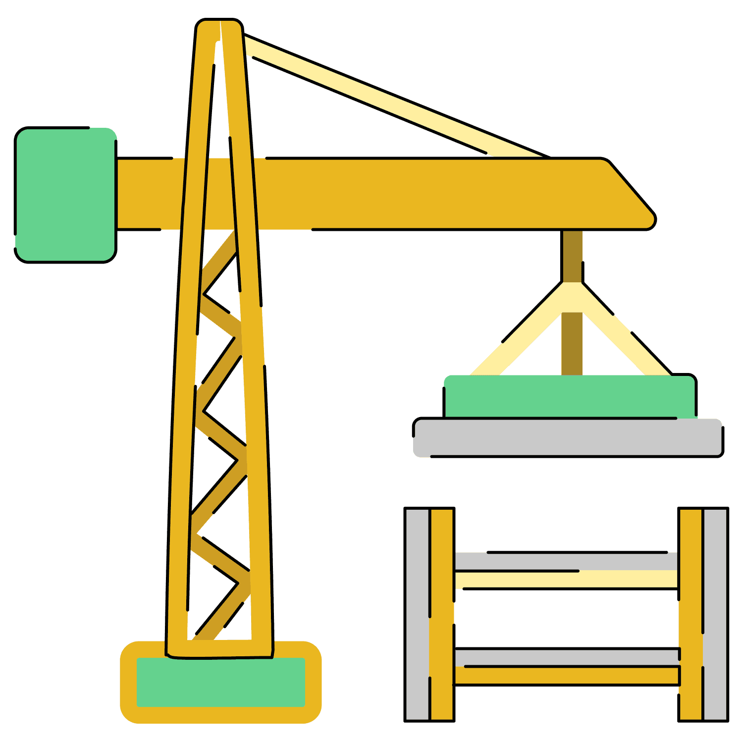 Industry illustration