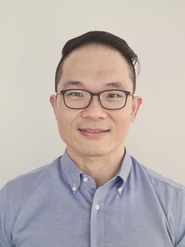 Profile image of Kok Wei, Manager (People Development and Experience), Changi Airport Group