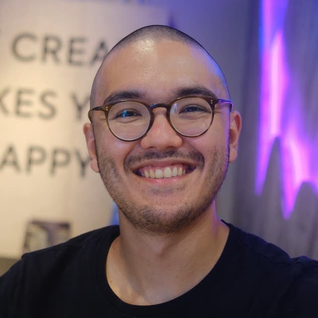 Profile image of Mikhail, Lead Research Engineer, Home Team Science and Technology Agency (HTX)