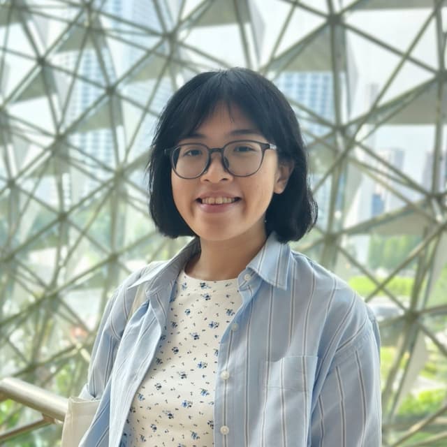 Profile image of Yu Ting, Senior Executive (Leadership Development & Corporate Outreach), Home Team Academy