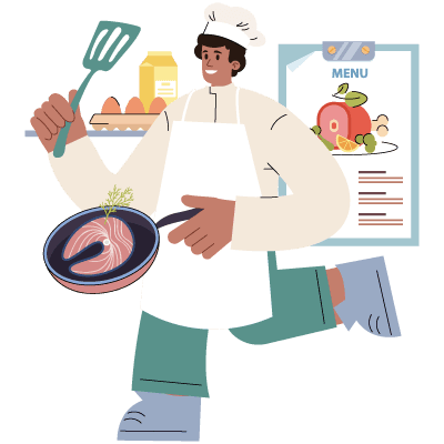 Image of career: Chef