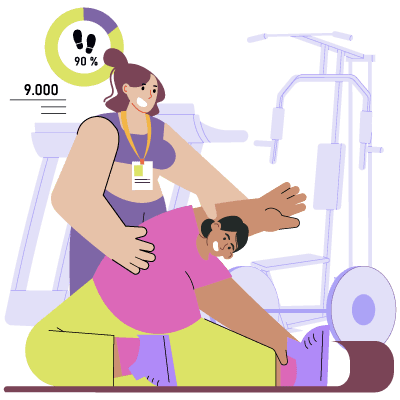 Image of career: Fitness Instructor