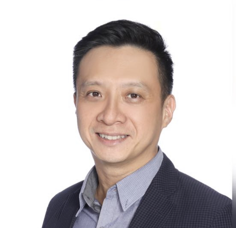 Profile image of Kenneth Tan, Senior Director, Singtel