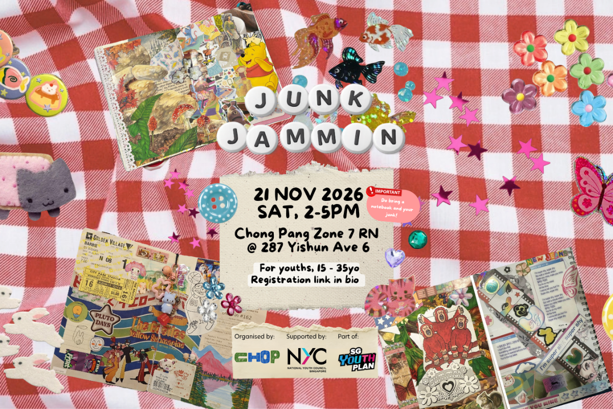 Image of event: Junk Jammin