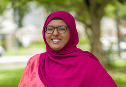 Profile image of Hafizah, Manager (Literary Arts), National Arts Council