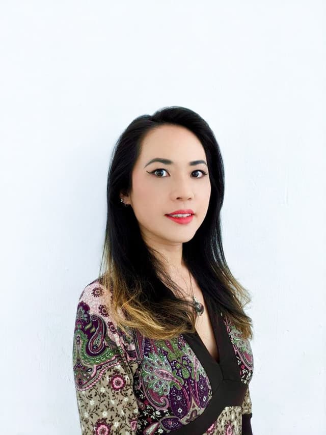 Profile image of Nicolette Huang, Community Engagement, Outreach and Partnerships, Growthbeans