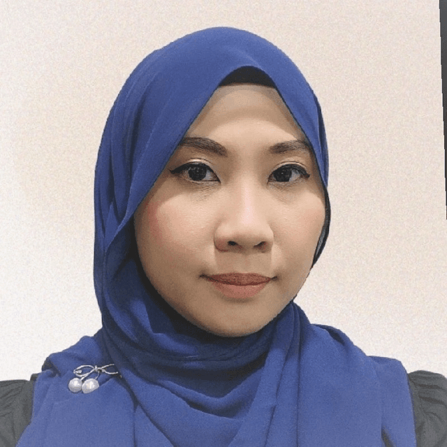 Profile image of Syaheeda Ismail, Currently pursuing Masters in NUS. Previously Senior Assistant Director (Finance & Administration Br), National University of Singapore, Ministry of Home Affairs